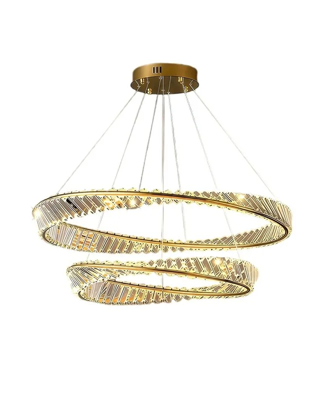 LUMINAIRE PENDANT 60W LED 4200LM