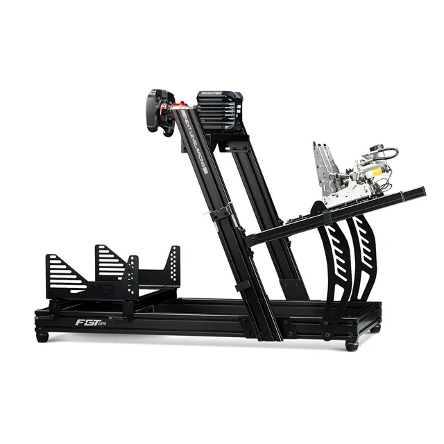 Next Level Racing F-GT Elite Lite Wheelplate Cockpit