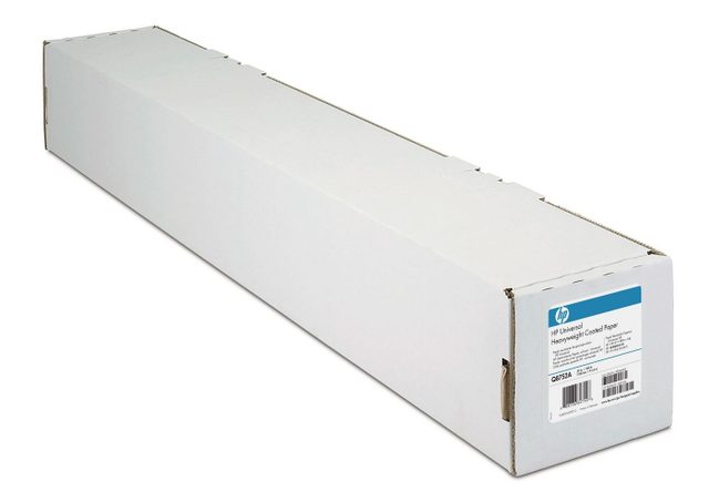 HP C6019B 24 Beschichtete Papierrolle