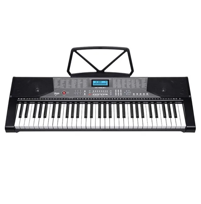V-TONE VK 100-61 Keyboard Klawisze Organy Do Nauki