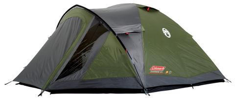 COLEMAN Darwin 4 Plus Akti. Zelt 4 Pers. Vorzelt