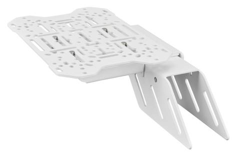 OPLite Halter FüR Simracing Flightsim Accessories White