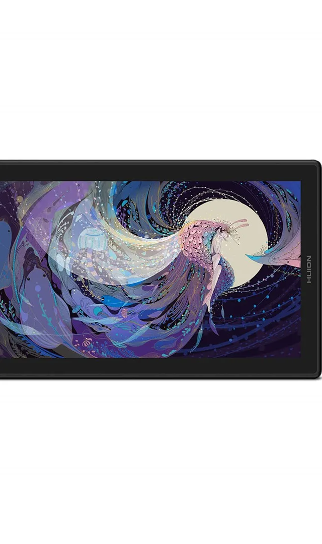 HUION KAMVAS PRO 16 2.5K GRAPHICS TABLET
