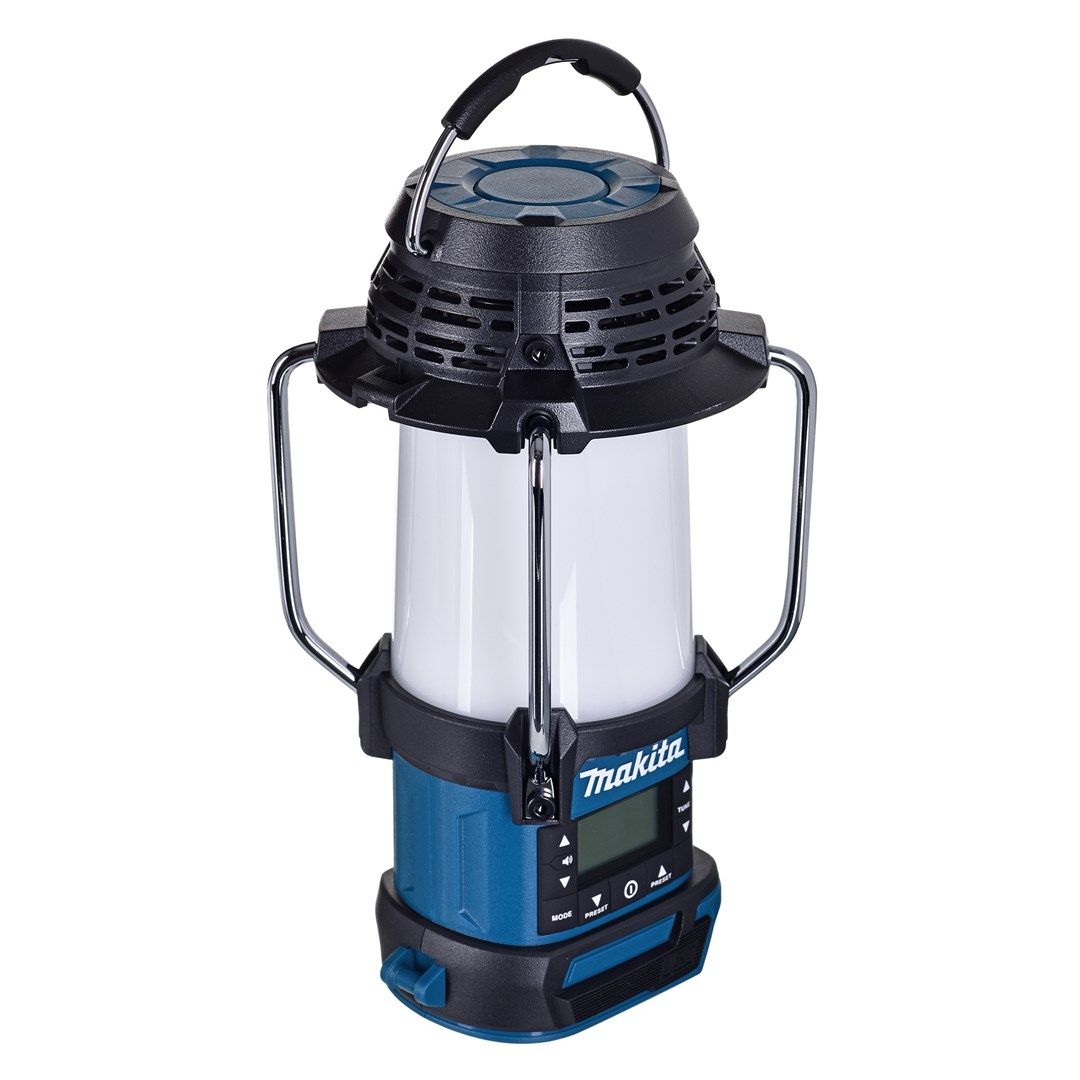 Touring Lamp With Radio DMR055 MAKITA