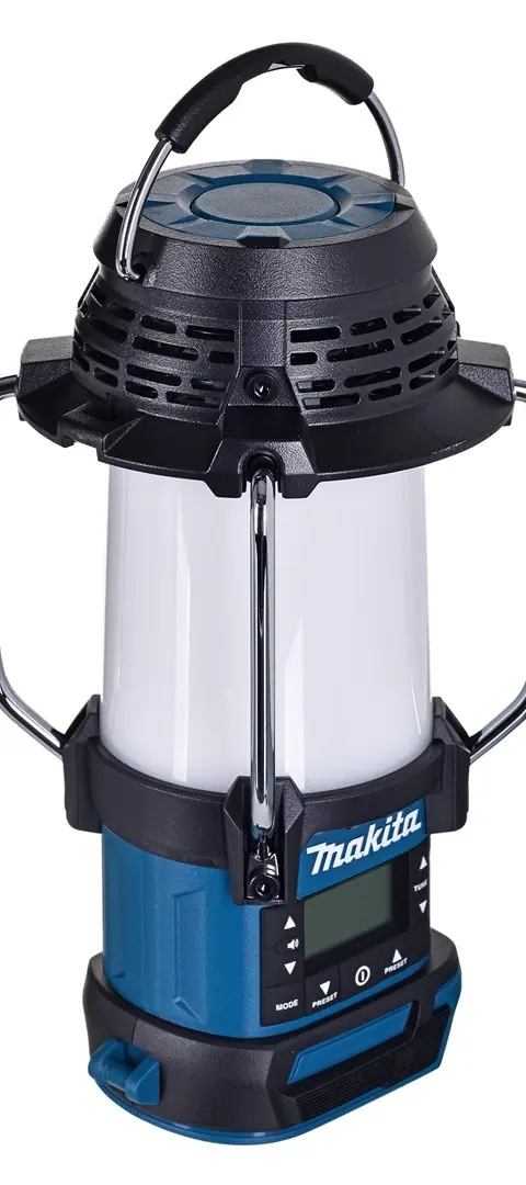 Touring Lamp With Radio DMR055 MAKITA