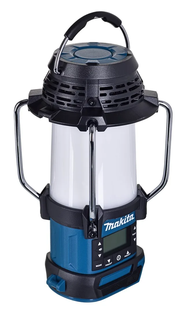 Touring Lamp With Radio DMR055 MAKITA