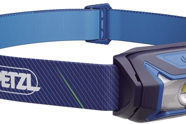 Petzl TIKKA (Blau)