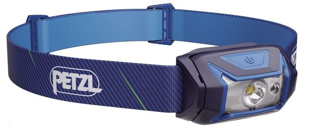 Petzl TIKKA (Blau)