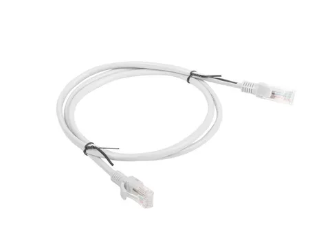 Lanberg PCU6-10CC-0100-S networking cable Grey 1 m Cat6 U/UTP (UTP)