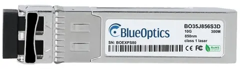 BlueOptics 407-BBOU-BO network transceiver module Fiber optic 10000 Mbit/s SFP+ 850 nm