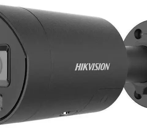 IP Camera Hikvision DS-2CD2087G2H-LIU/SL(2.8)EF/Black