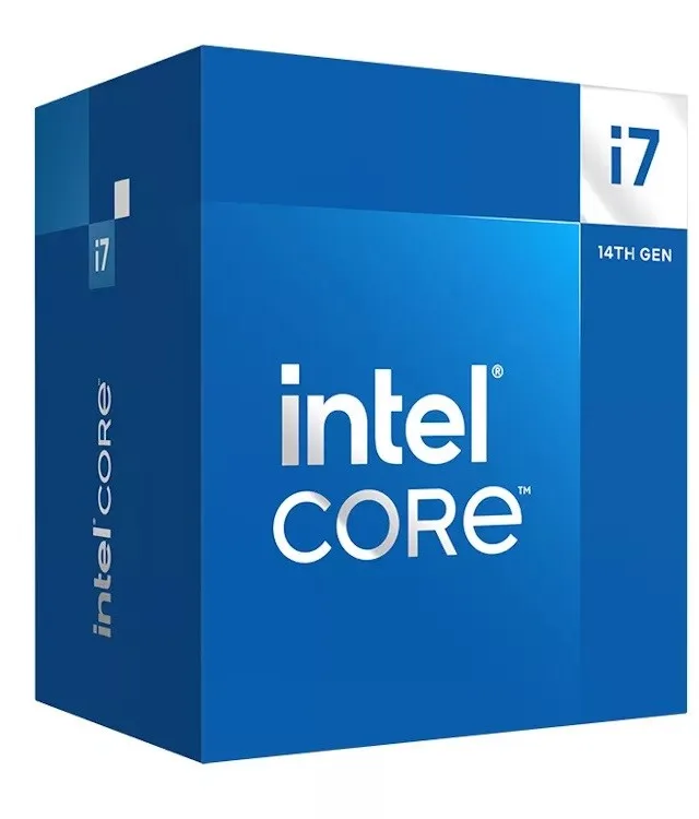 Intel Core i7-14700 processor 33 MB Smart Cache Box