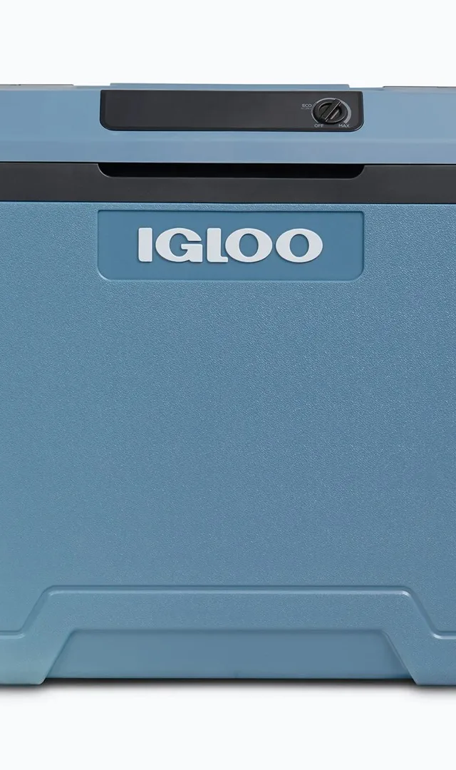 Igloo IE42 Thermoelectric Cool Box 42L Light Blue