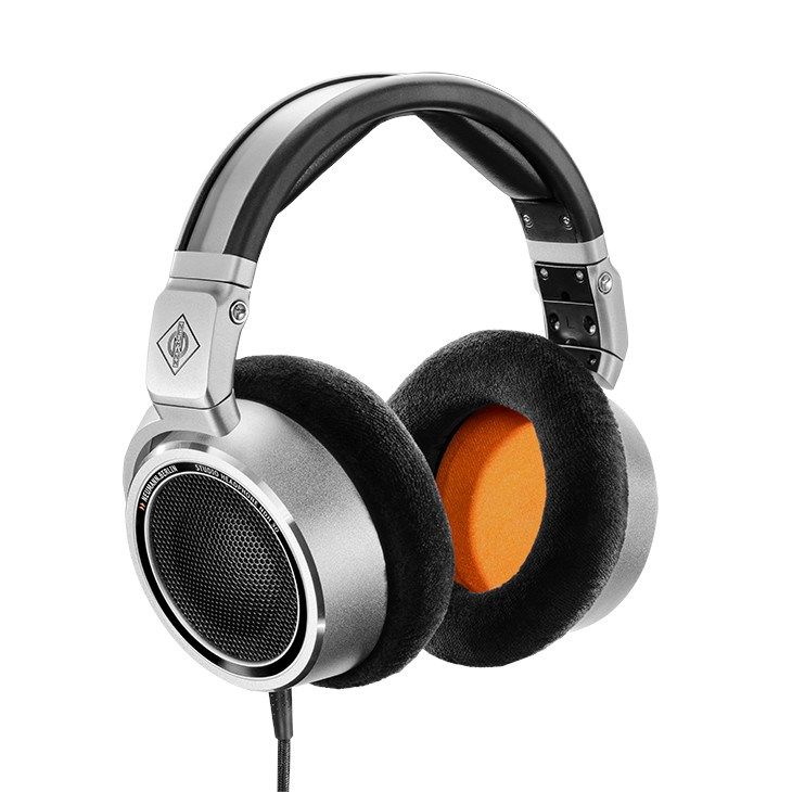 Neumann NDH 30 - Open-Back Studio Headphones For Monitoring Editing And Mixing