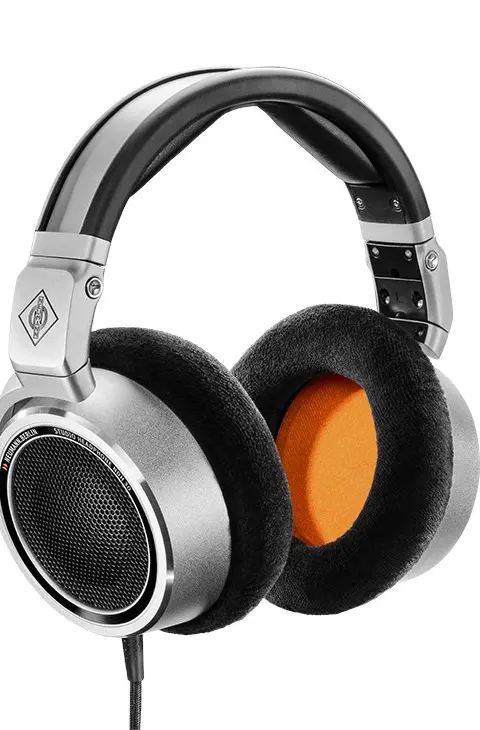 Neumann NDH 30 - Open-Back Studio Headphones For Monitoring Editing And Mixing