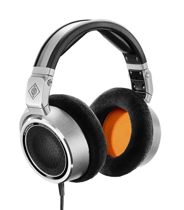 Neumann NDH 30 - Open-Back Studio Headphones For Monitoring Editing And Mixing