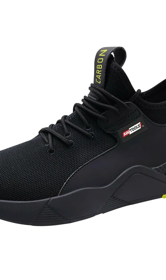AW LOW SHOES CARBON R.43 CAT. SB LIGHT