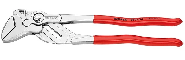 KNIPEX - Tunge Og Rille-Tang