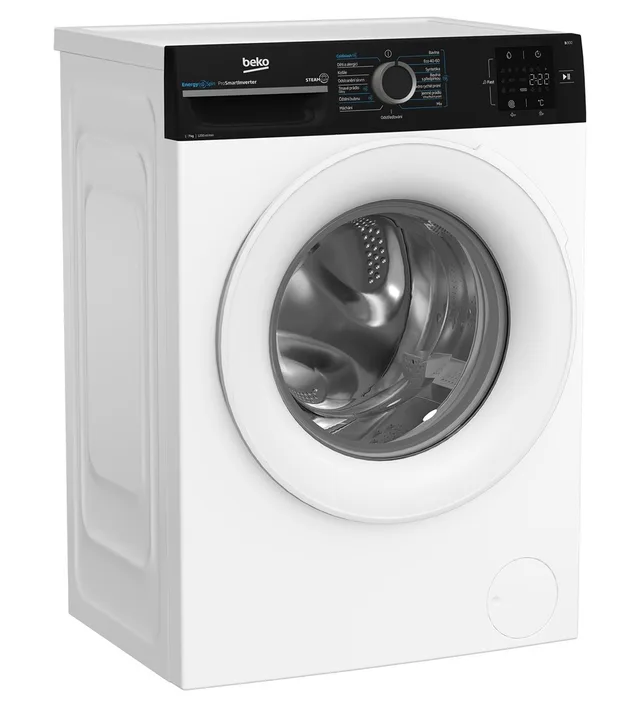 BEKO BM3WFU3721WBW 7 kg 1200 rpm White washing machine
