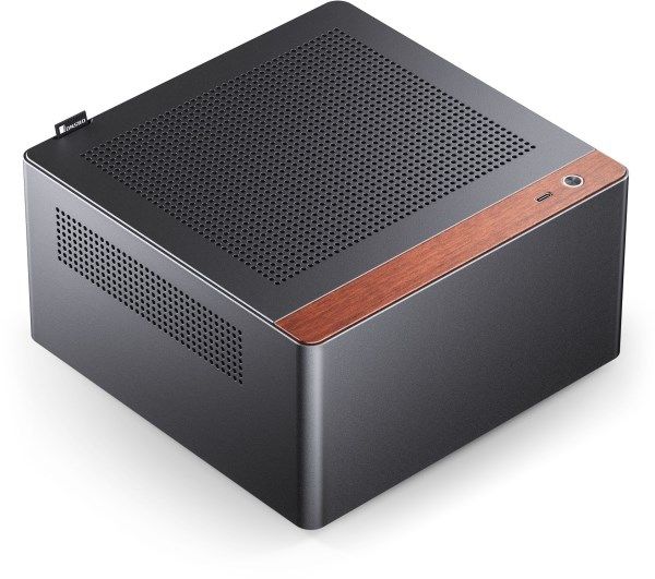 Jonsbo N10 Black Case