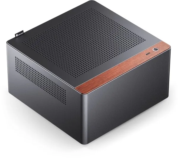 Jonsbo N10 Black Case