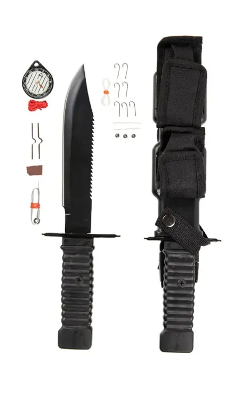 Mil-Tec Special Forces Survival Knife