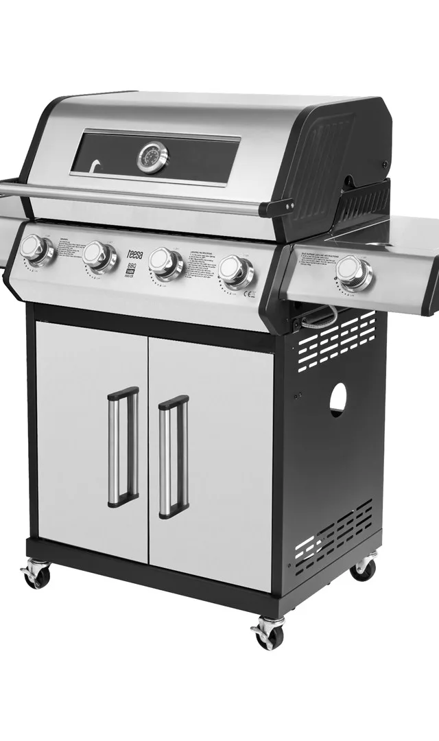 Teesa BBQ 5006 MASTER Gas Grill - 5 Burners
