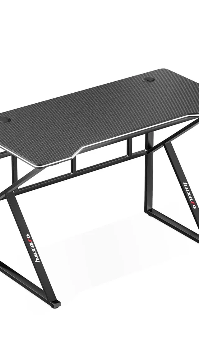 Gaming Desk - Huzaro Hero 1.6 Black