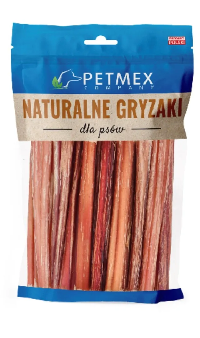 PETMEX Calf Penis 15 Cm - Dog Treat - 10