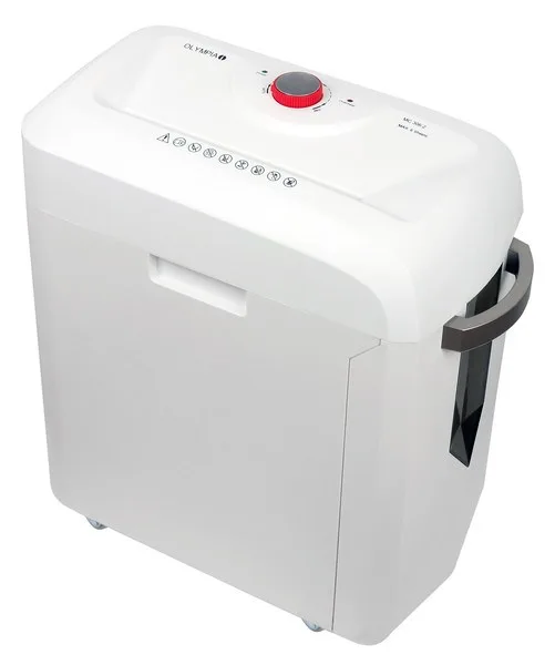 Olympia Aktenvernichter MC 306.2 Weiss
