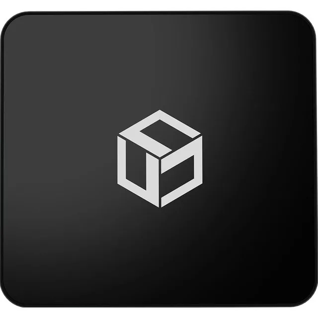 Mini PC Qoobe AP1215U I3-1215U/16GB/SSD 512GB/Win 11 Pro Black