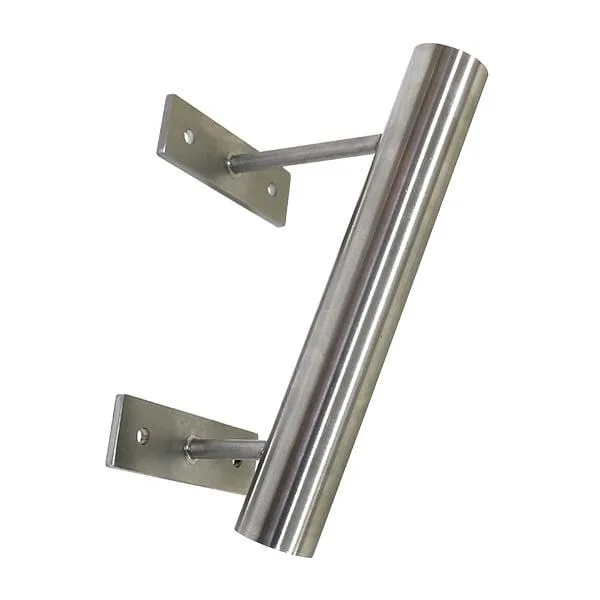 FLAGPOLE HOLDER SINGLE 34 MM D.