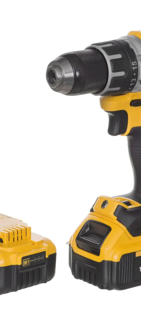 DeWalt DCD791P2-QW Akku-Bohrschrauber 18V / 5.0