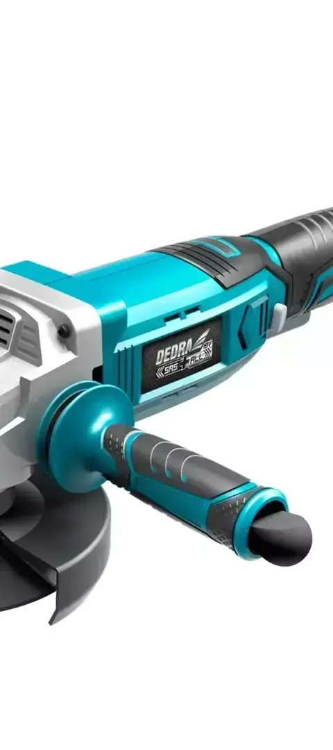 Angle Grinder 125mm 18V Long SAS
