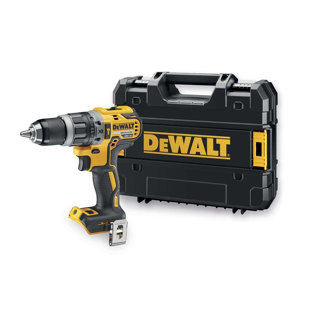 DeWalt DCD796NT 18V Schlagbohrschrauber Mit Koffer