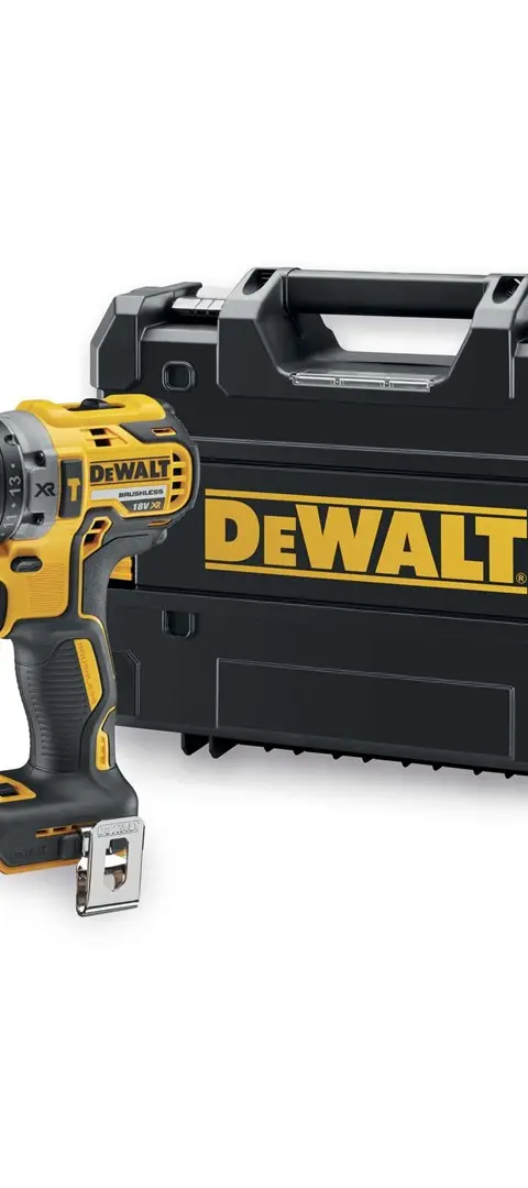 DeWalt DCD796NT 18V Schlagbohrschrauber Mit Koffer