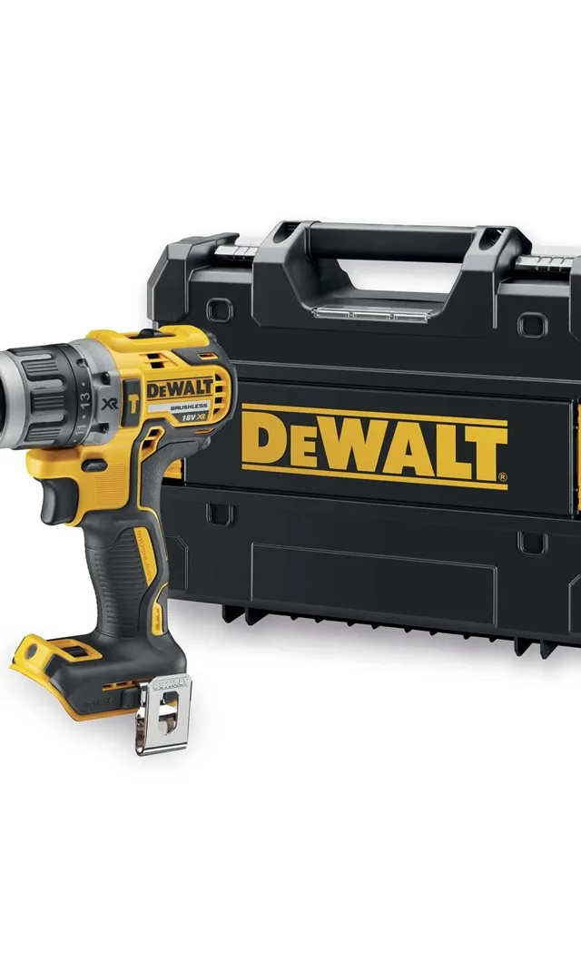 DeWalt DCD796NT 18V Schlagbohrschrauber Mit Koffer