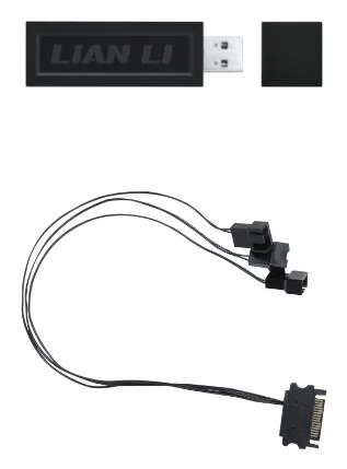 Lian Li UNI FAN Wireless Controller V2.1 Black