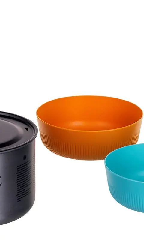 Sea To Summit Frontier UL 2 P Pot Set