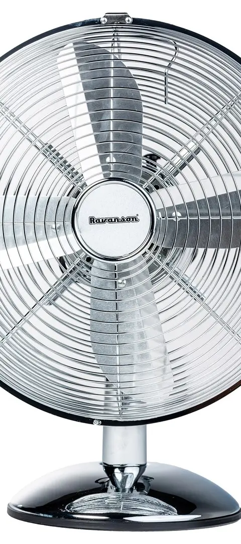 Desktop Fan Ravanson WT-7033N (Inox)