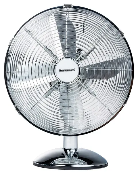 Desktop Fan Ravanson WT-7033N (Inox)