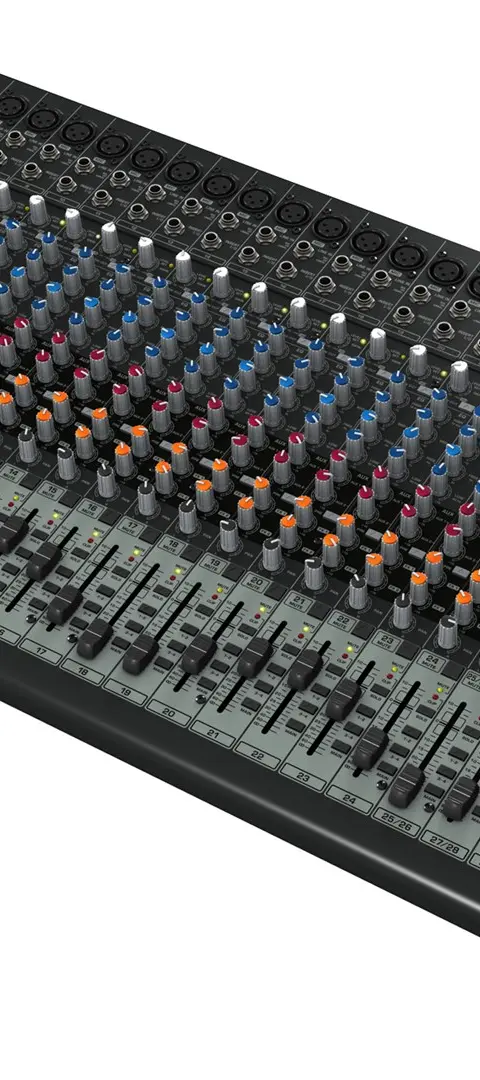 Behringer SX3242FX Audio Mixer 32 Channels Black