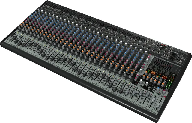 Behringer SX3242FX Audio Mixer 32 Channels Black
