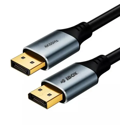 Cable HDMI Do DisplayPort 4k30Hz 2m