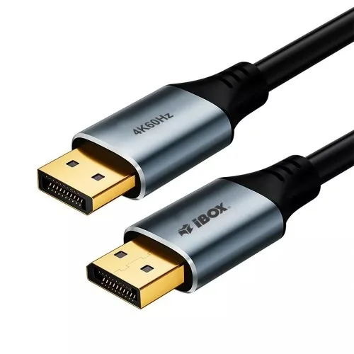 Cable HDMI Do DisplayPort 4k30Hz 2m