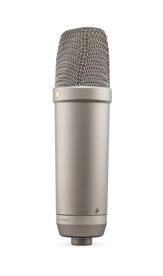 RODE NT1 5th Generation Silver - Condenser Microphone