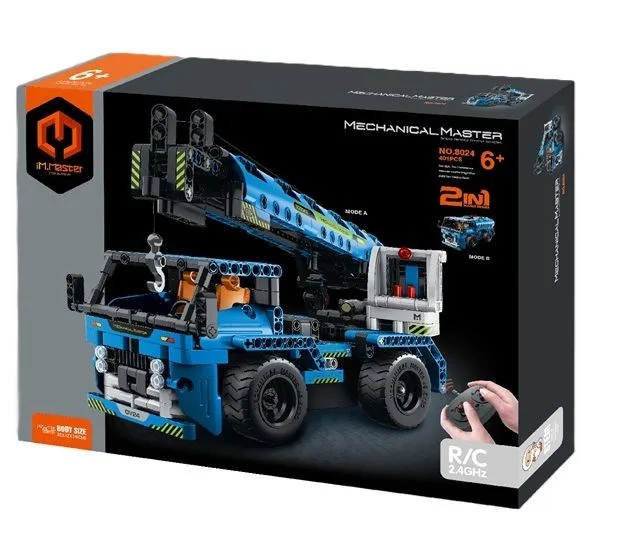 IM.MASTER RC bricks dwig 2in1 401el 8024 40448