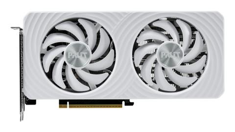 Palit GeForce RTX 5060 Ti White OC NVIDIA 8 GB GDDR7