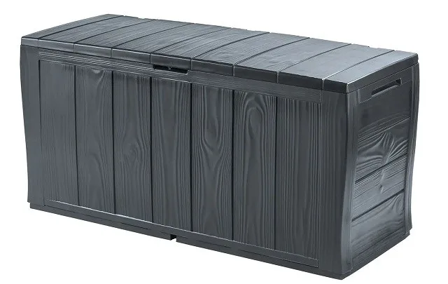 SHERWOOD STORAGE BOX 270 L KETER Garden Box