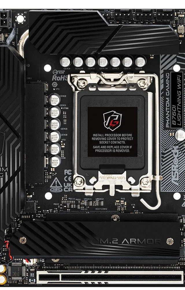 B760I LIGHTNING WIFI